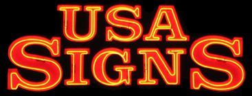 USA Signs